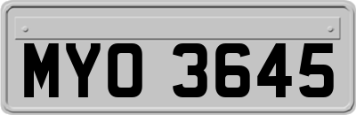 MYO3645