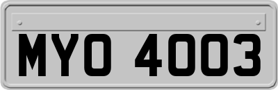 MYO4003