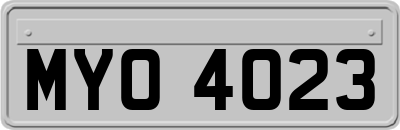 MYO4023
