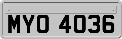 MYO4036