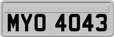 MYO4043