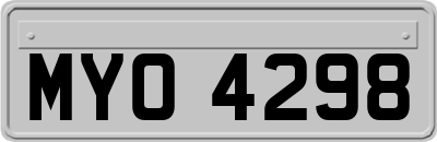 MYO4298