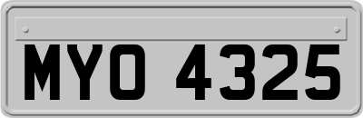 MYO4325