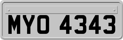 MYO4343