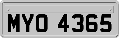 MYO4365