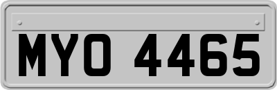 MYO4465