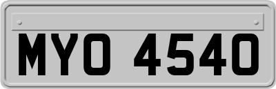 MYO4540