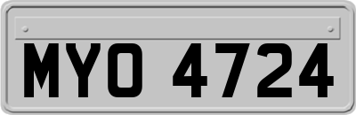 MYO4724