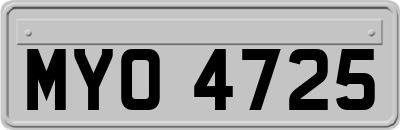 MYO4725