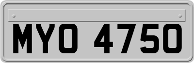 MYO4750