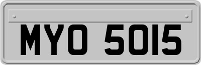 MYO5015
