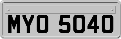 MYO5040