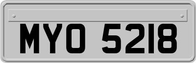 MYO5218