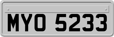 MYO5233