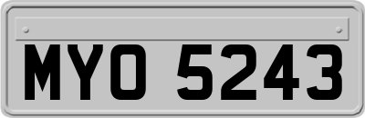 MYO5243
