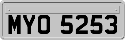 MYO5253