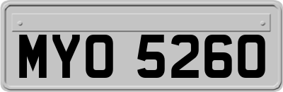 MYO5260