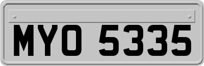 MYO5335