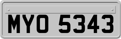 MYO5343