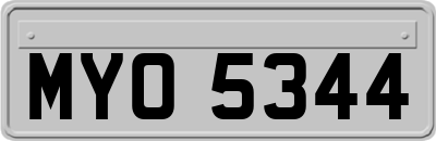 MYO5344