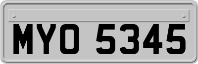 MYO5345