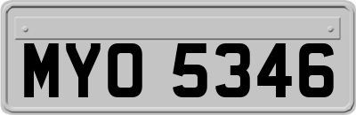 MYO5346