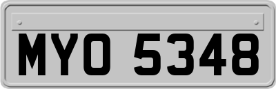 MYO5348
