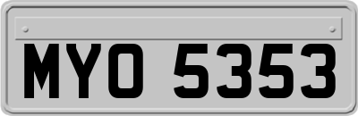 MYO5353