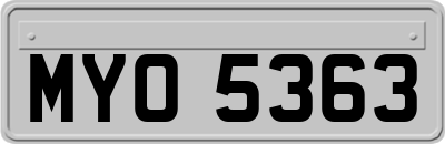 MYO5363