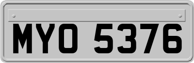 MYO5376