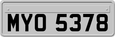 MYO5378
