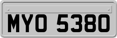 MYO5380