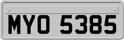 MYO5385