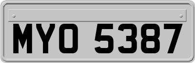 MYO5387