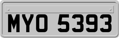 MYO5393