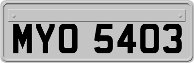 MYO5403