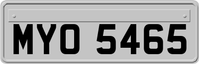 MYO5465
