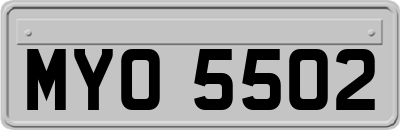 MYO5502