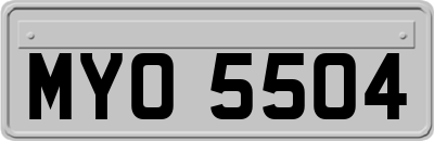 MYO5504
