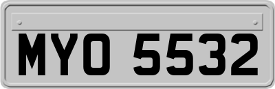 MYO5532