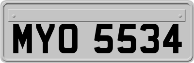 MYO5534