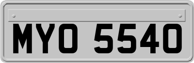 MYO5540