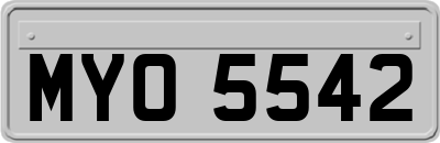 MYO5542