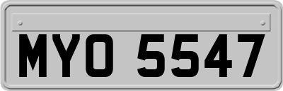 MYO5547