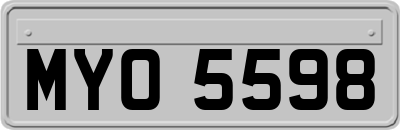 MYO5598