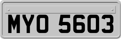 MYO5603