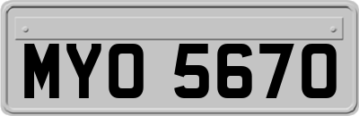 MYO5670