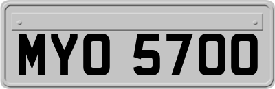 MYO5700