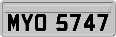 MYO5747