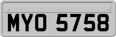 MYO5758